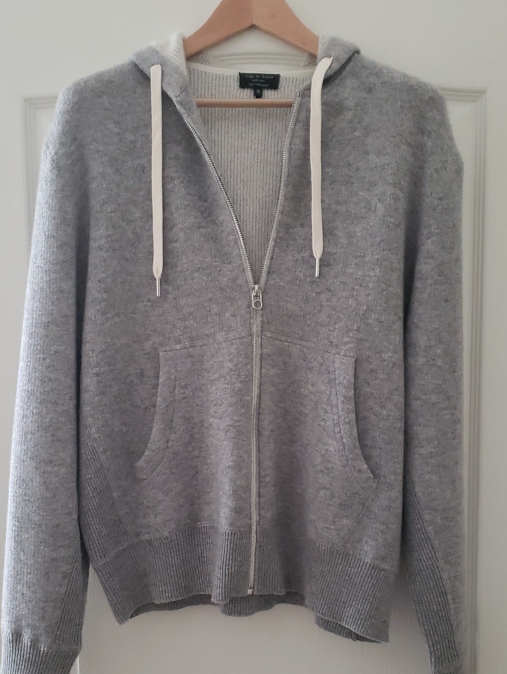 Rag & Bone Cashmere Hoodie
